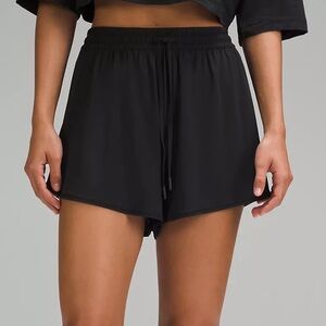 lululemon Modal high rise relaxed-fit lounge short 3”